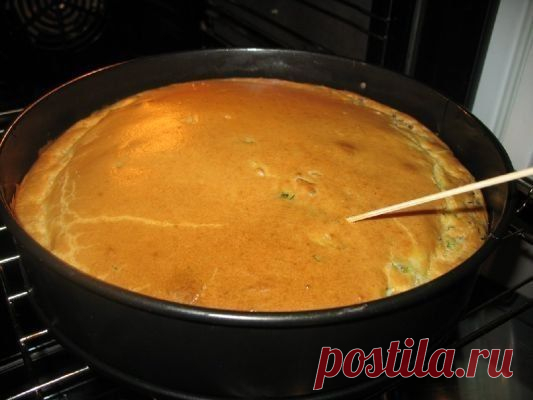 Как приготовить супер нежный пирог с капустой и мясом  - рецепт, ингридиенты и фотографии