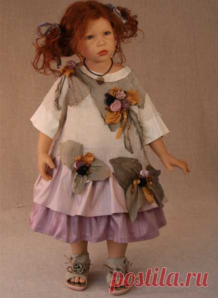 Куклы от Zawieruszynski Dolls - 50 фото. Фотографии Ольга Дудина.