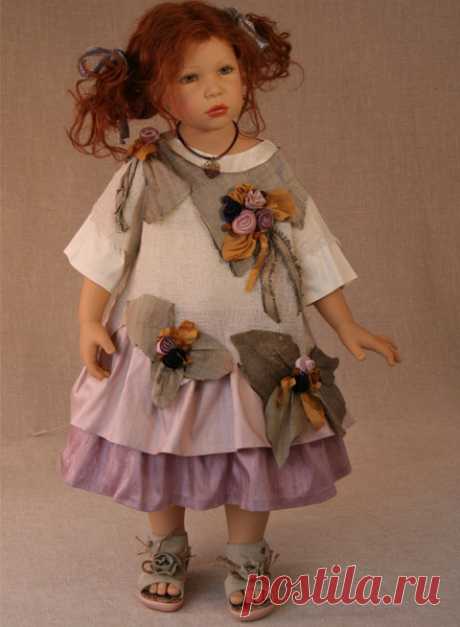 Куклы от Zawieruszynski Dolls - 50 фото. Фотографии Ольга Дудина.