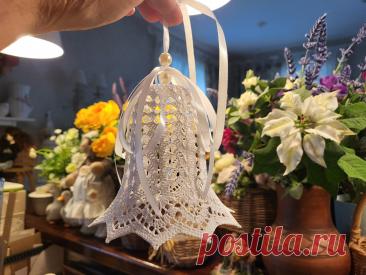 КОЛОКОЛЬЧИКИ + 30 СХЕМ - Вязание крючком