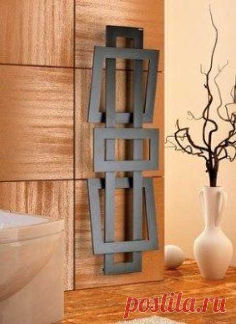 Дизайнерские радиаторы отопления и полотенцесушители - Mebitur - Made in Italy