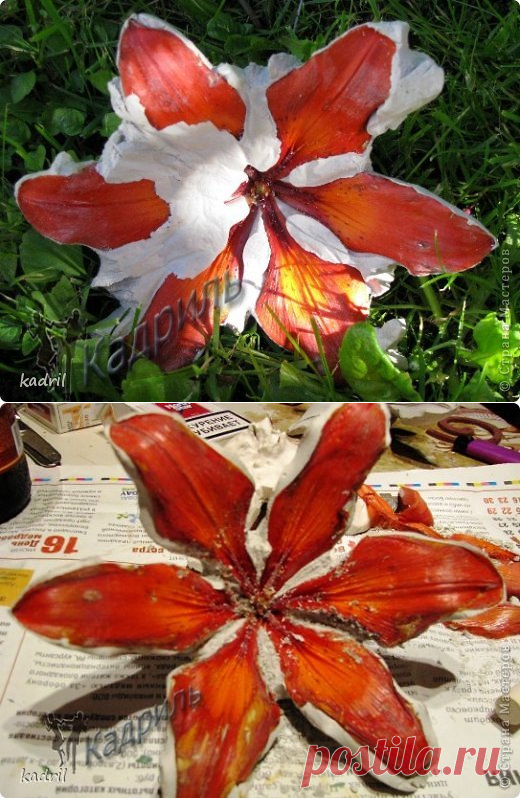 Куда без гипса!!! | Страна Мастеров