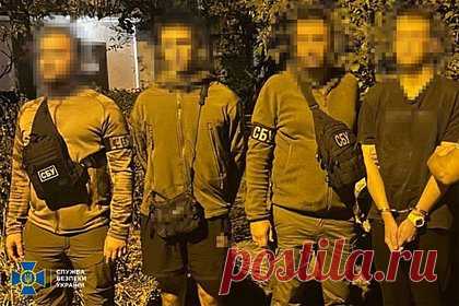 На Украине задержали четырех поджигателей автомобилей военных ВСУ