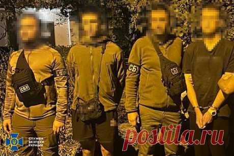 На Украине задержали четырех поджигателей автомобилей военных ВСУ