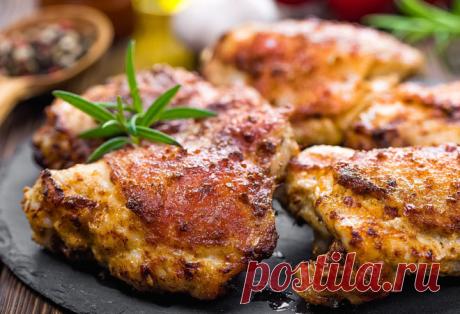 Блюда из курицы для ленивых: вкуснота за 30 минут | Краше Всех