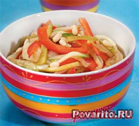 Салат из корня сельдерея » Povarito.Ru - Пошаговые фото-рецепты с описанием этапов приготовления