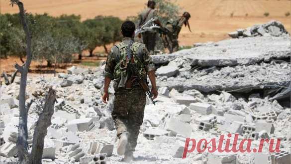 Россия нанесла серьезный урон «элитным подручным» англо-саксов в Сирии