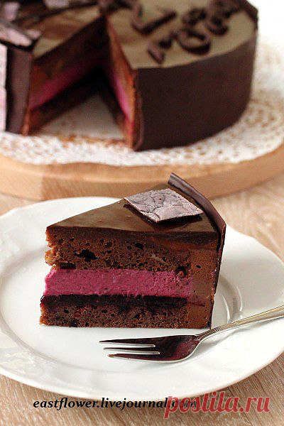 Елена - Торт Смородинка