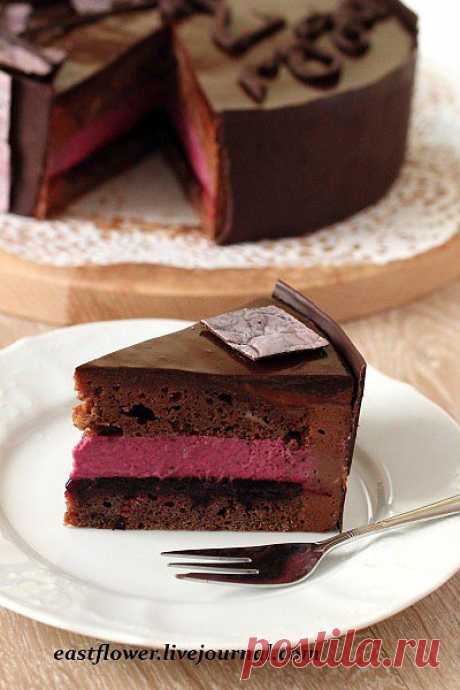 Елена - Торт Смородинка