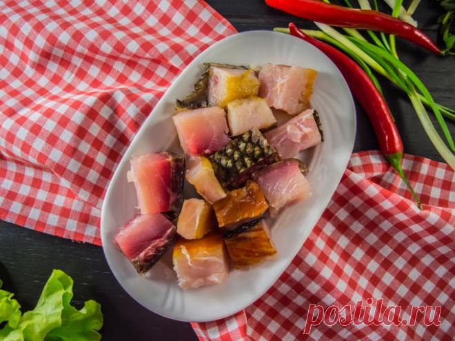 Сугудай из карпа