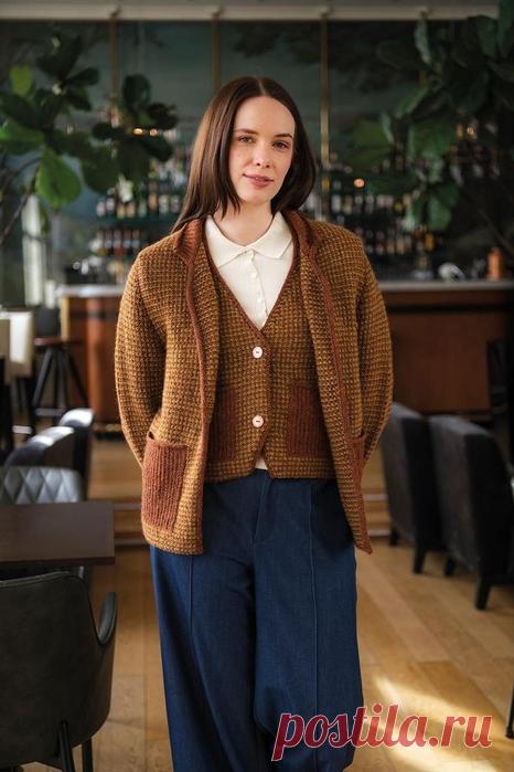 Жилет и Жакет Cambridge