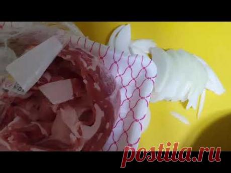 Кулинария/Как вкусно и быстро приготовить мясо/Мясо за 10 минут