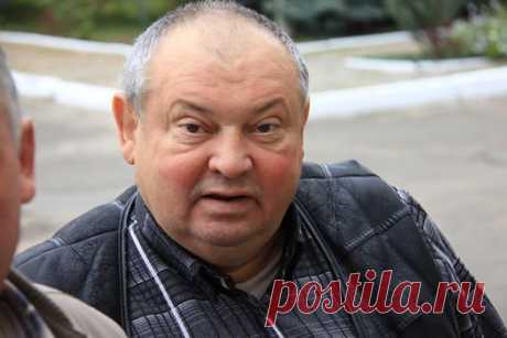 Председатель Совета колхозов МССР Грек Васидий Иванович - болгарин.(17) Petr Zhekov