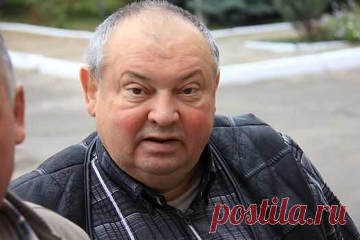 Председатель Совета колхозов МССР Грек Васидий Иванович - болгарин.(17) Petr Zhekov