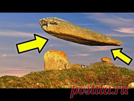 10 Вещей, Которые не Поддаются Законам Физики