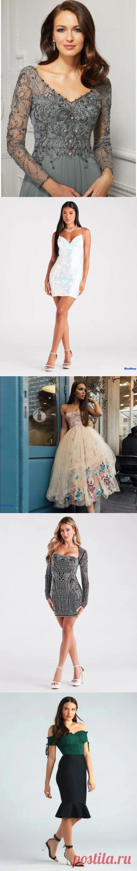Trendy Soiree: Fashionable Evening Dresses for 2024