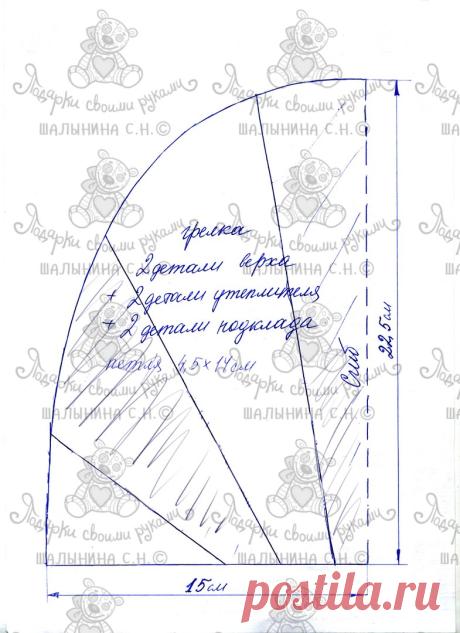 Подарки своими руками