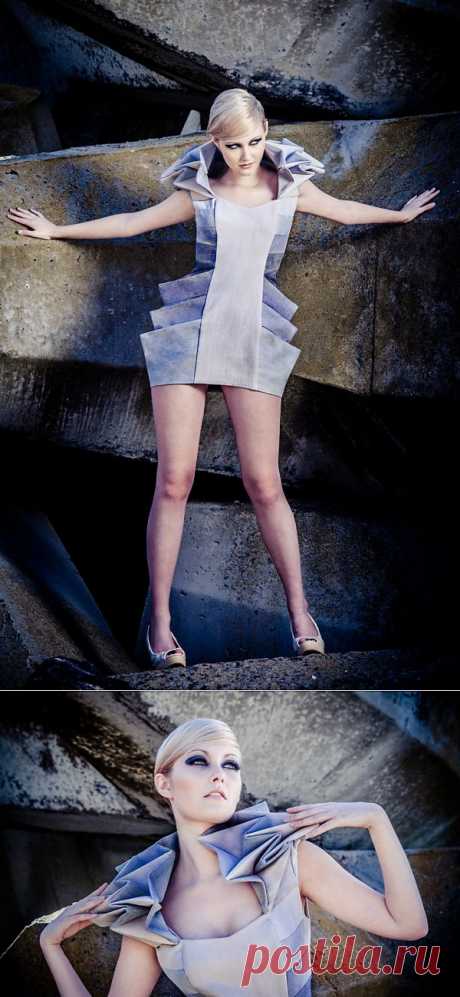 Джинсовое оригами ( подборка) / Вещь / Модный сайт о стильной переделке одежды и интерьера