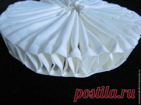 воротник Пьеро  Выкладываем такой материал .который /вам может понадобиться в архив тем костюмеру на заметку
Для этого понадобилось:
- отрез ткани шириной 10-15 см, но можно и широкую атласную ленту;
- ножницы;
- нитка-резинка.
У ткани необходимо подшить края, в этом преимущество у ленты.