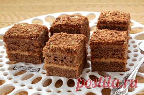 Торт «Черный принц»