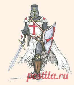 Что может быть романтичнее, чем образ храброго рыцаря на белом коне! Но не стоит забывать, что даже у такого идеального на первый взгляд лекарства от одиночества имеются свои побочные эффекты. О том, какие именно, расскажет вам эта поучительная притча в стихах.