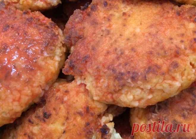 Капустные котлеты Автор рецепта Татьяна - Cookpad