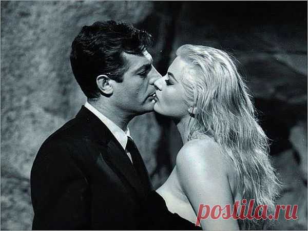 Federico Fellinni '' LA Dolce vita ''!!!