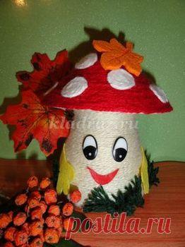 Поделки для детского сада своими руками фото. Поделки для детей. uspeshnyjmalysh.ru