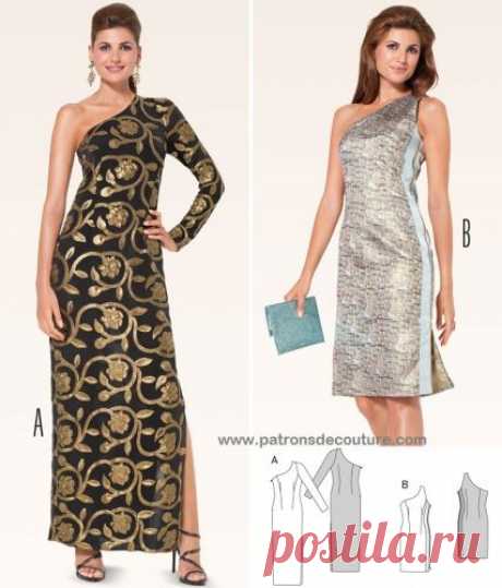 Burda 6943