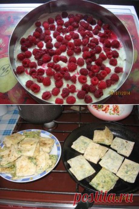 Начинка из творога - нужно ли перетирать сквозь сито?