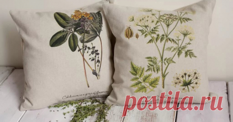 ЧЕМ ЖЕ ПОЛЕЗНЫ ПОДУШКИ ИЗ ТРАВ?        Хорошим подспорьем для сохранения здоровья