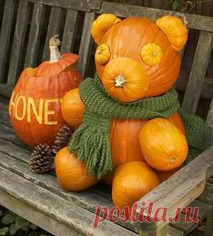 Make Kooky Pumpkin Creatures