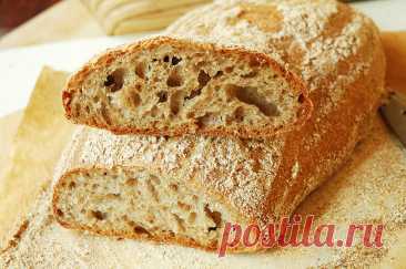 Делаем домашние дрожжи!