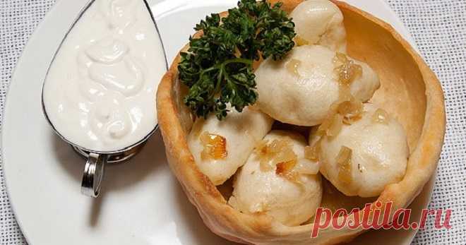 Галушки - рецепты теста и оригинальных блюд на любой вкус!