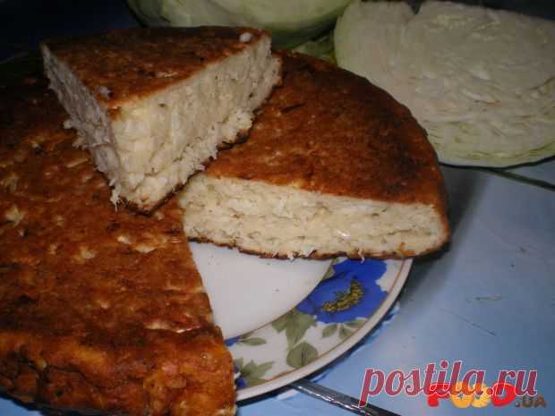 Ленивый капустник - Кулинарные рецепты на Food.ua