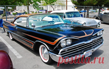 Dodge Coronet Custom 1959
