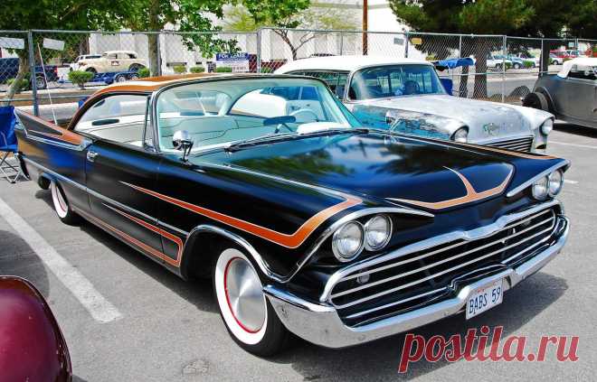 Dodge Coronet Custom 1959