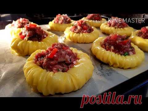 ФАРШ станет дефицитом, когда все узнают об этом рецепте! ПОТРЯСАЮЩЕЕ БЛЮДО! СРОЧНО НУЖНО ГОТОВИТЬ!