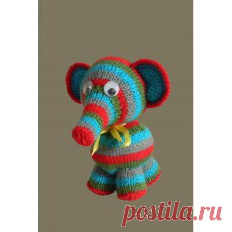 Вязаная Игрушка "Радужный слоник" - Мастерская Ручной работы "Крючок и спицы" - ﻿Россия Санкт-Петербург и область Санкт-Петербург - LangeSTORE.RU - Международный ГиперМаркет изделий ручной работы, Подарков HandMade, Отдыха, Туризма, Приятных сюрпризов
Приглашаем Мастеров любого направления и Посетителей на наш портал Hand Made изделий и подарков!
Заходите в гости - Продавайте - Покупайте - Смотрите! 
Будем рады всем без исключения! 
https://langestore.ru