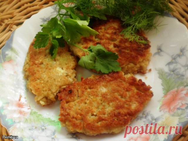 Как приготовить вкусные и простые овсяные котлеты? — Фактор Вкуса