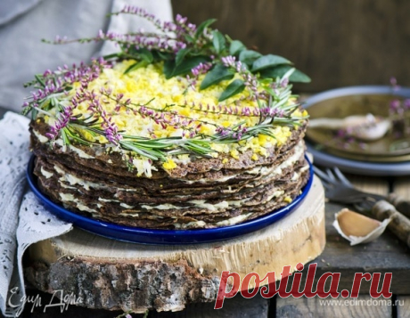 5 рецептов печеночного торта на любой вкус. Кулинарные статьи и лайфхаки
