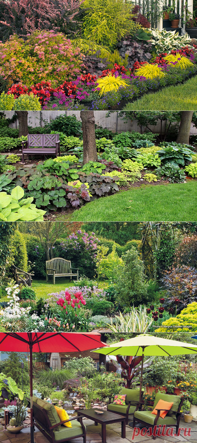 Make a small garden seem bigger | Garden Gate Magazine
