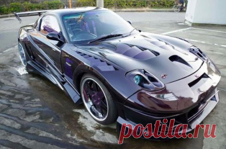Mazda RX-7