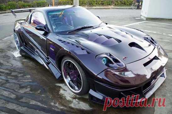 Mazda RX-7