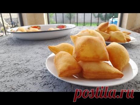 Самые вкусные баурсаки на кефире - рецепт моей свекрови!