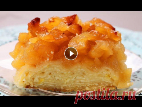 ингредиенты: масло сливочное - 100 гр. сахар - 200 гр. яблоки - 4-5 шт. лаваш длинный - 2 шт. начинка: творог - 700 гр. яйцо - 1 шт. сахар - 100 гр. ц...
