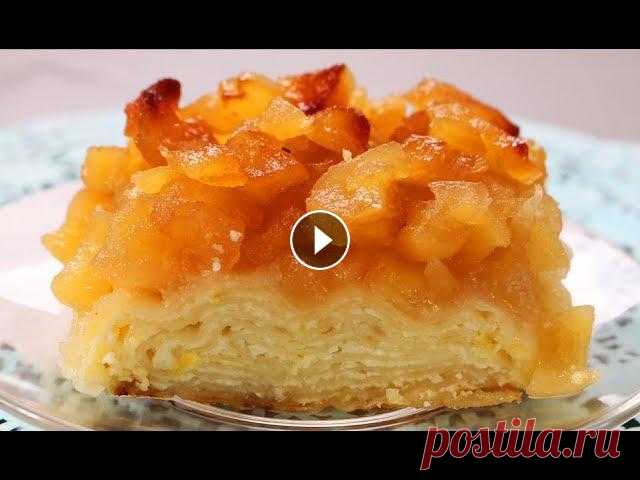 ингредиенты: масло сливочное - 100 гр. сахар - 200 гр. яблоки - 4-5 шт. лаваш длинный - 2 шт. начинка: творог - 700 гр. яйцо - 1 шт. сахар - 100 гр. ц...
