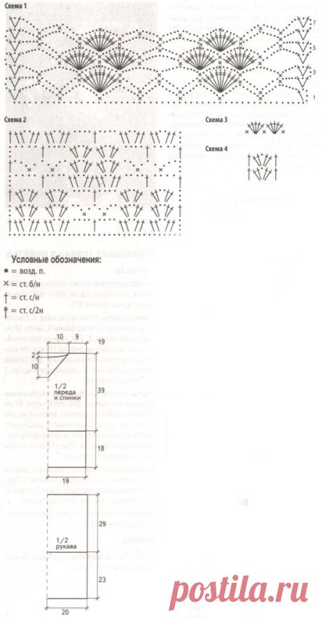 Пляжная туника
