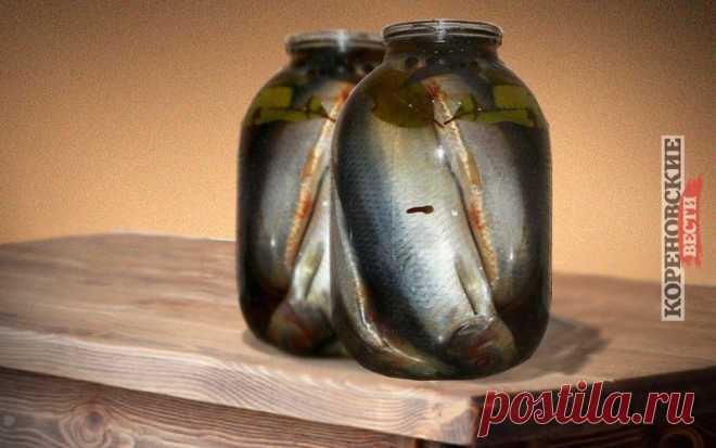 Копилка вкусных рецептов. Селедка в рассоле