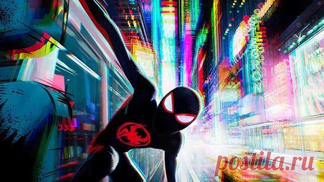 Spider-Man: Beyond The Spider-Verse Gets Release Date